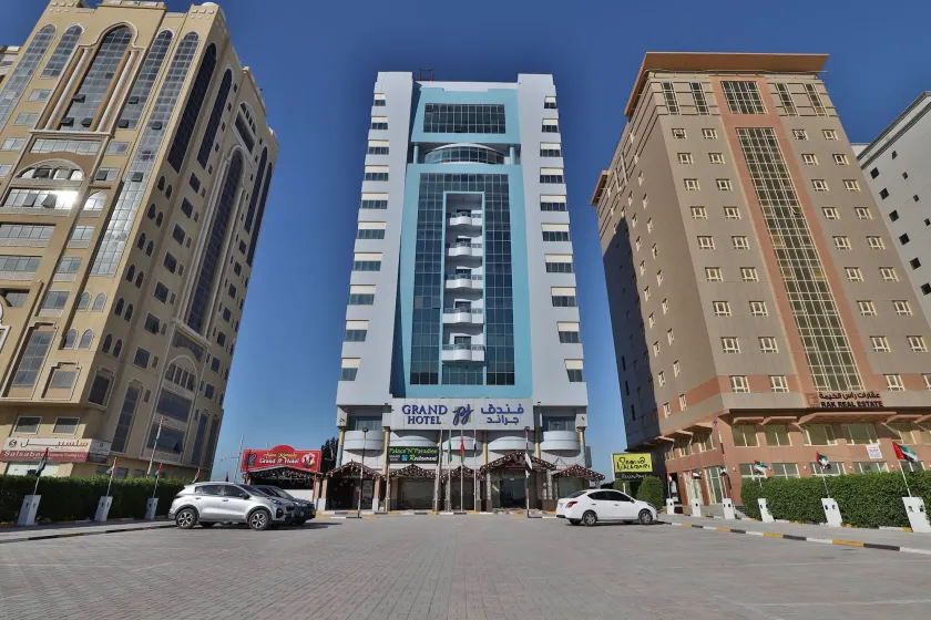Grand PJ Hotel - Image 1