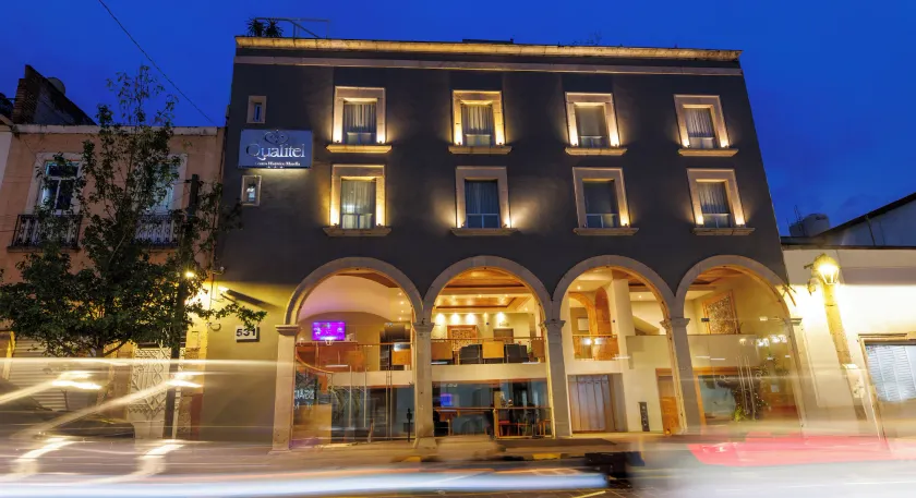 Hotel Qualitel Centro Histórico - Image 1
