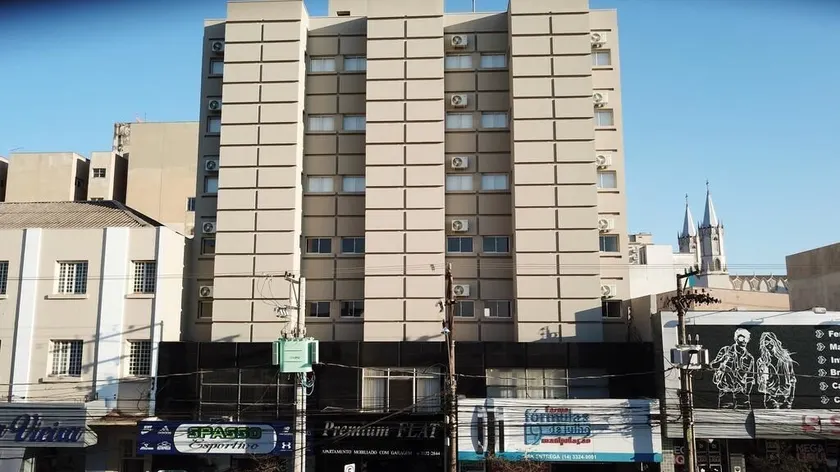 Hotel Premium Flat Ourinhos - Image 1