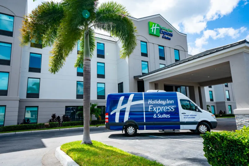 Holiday Inn Express Hotel & Suites Tampa-Oldsmar by IHG - Image 1