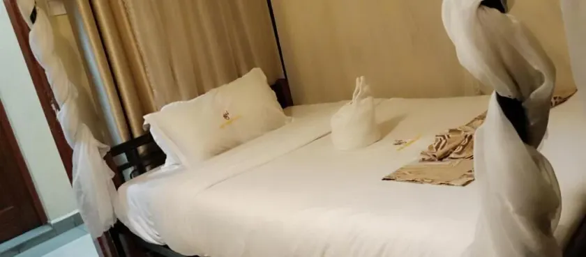 New Urbane Hotel - Room