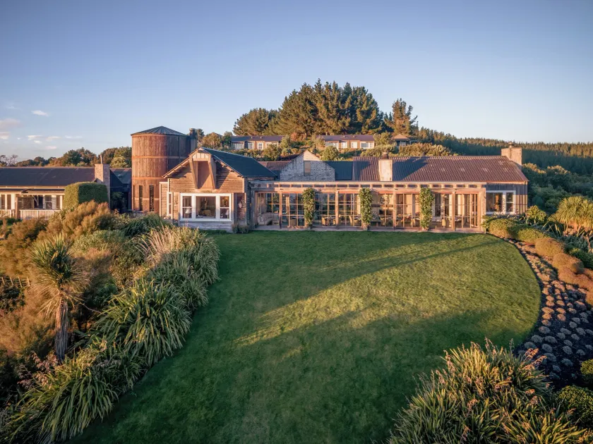 Rosewood Cape Kidnappers - Image 1
