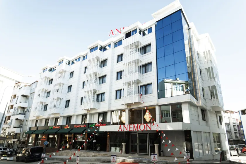 Anemon Kent Uşak Hotel - Image 1