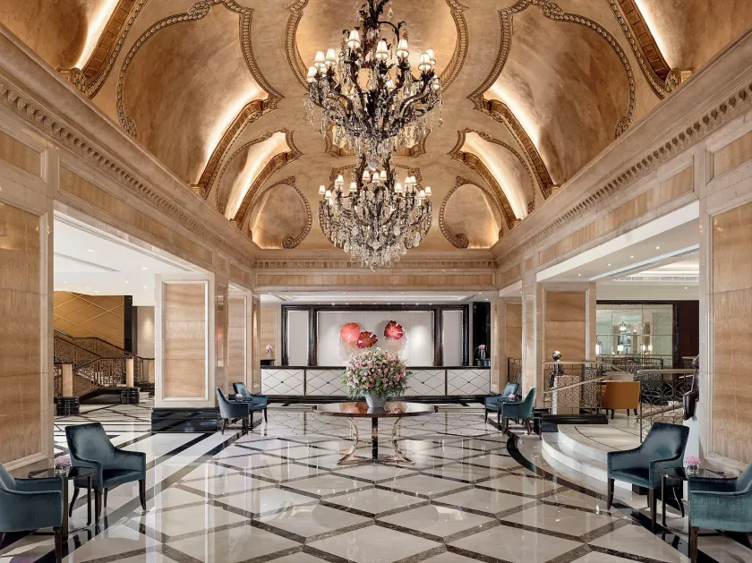 The Langham Hong Kong - Image 1