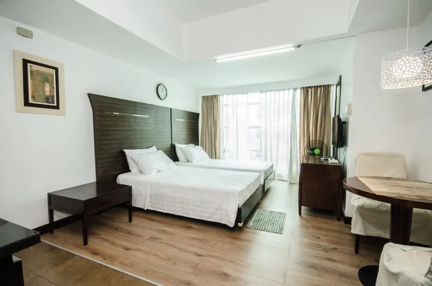 Lancaster Hotel Manila - Image 1