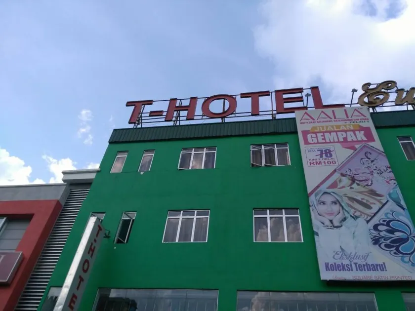 T-Hotel Ipoh - Image 1