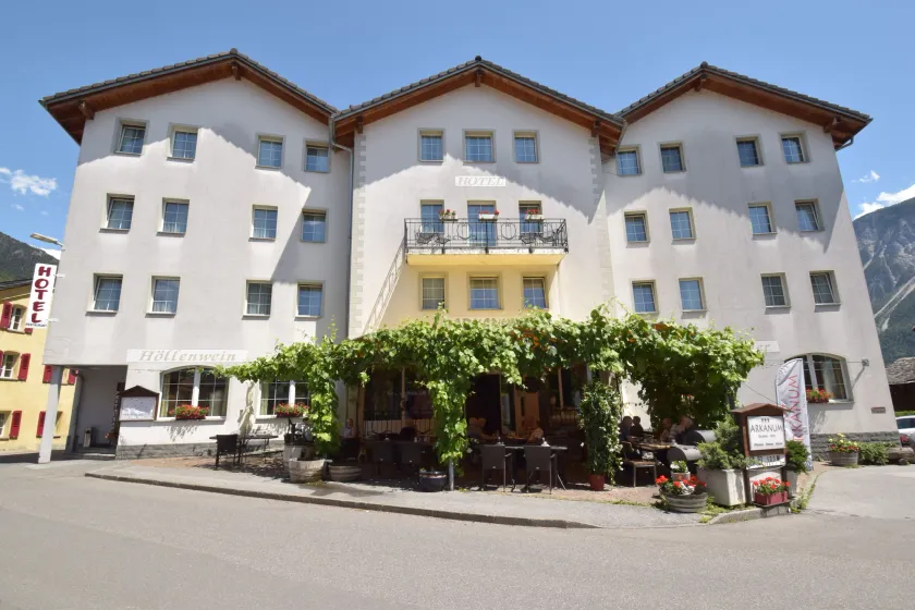 Hotel Arkanum - Image 1