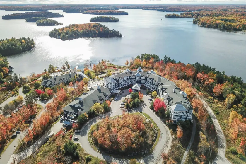 JW Marriott The Rosseau Muskoka Resort & Spa - Image 1