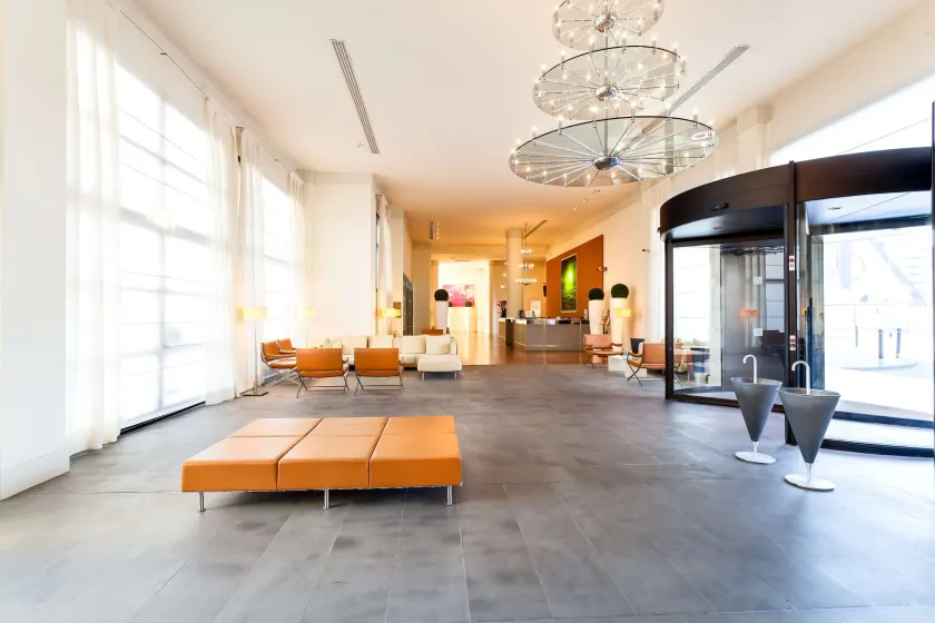 Hilton Garden Inn Florence Novoli - Image 1