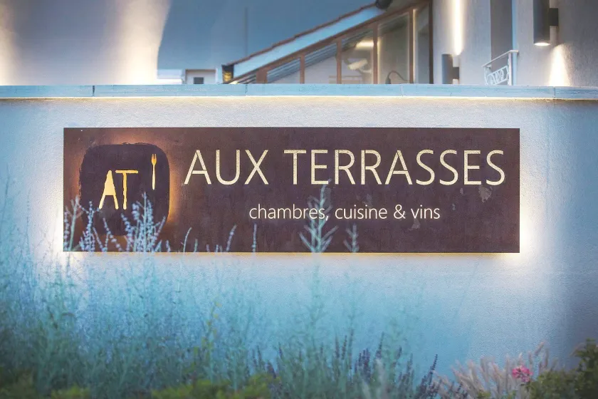 Hotel Aux Terrasses - Image 1