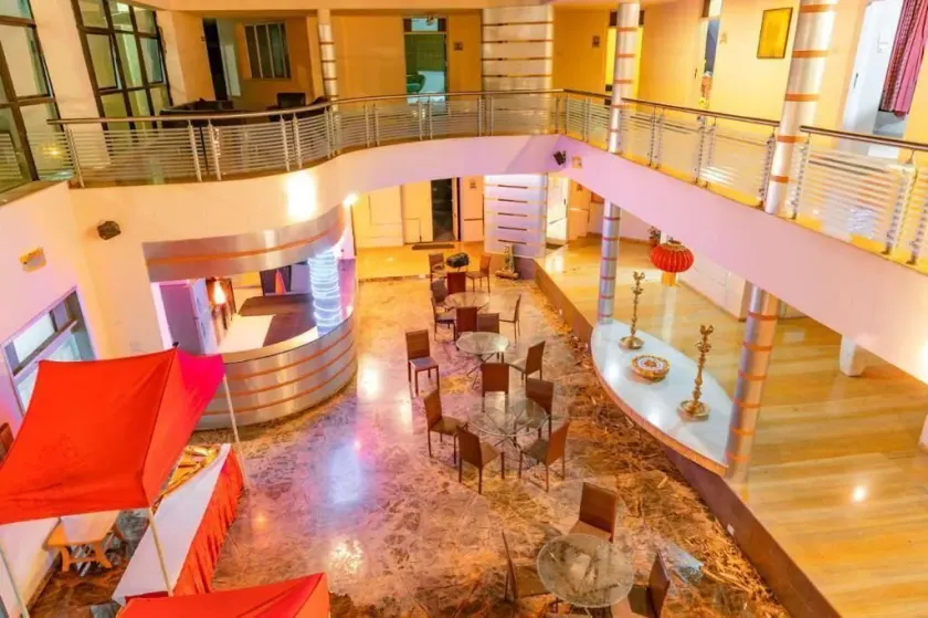 JTC Club Resort - Lobby