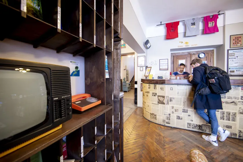 Sir Toby's Hostel - Image 1