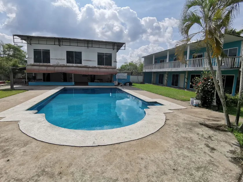 OYO Hotel Cedros & Spa - Image 1