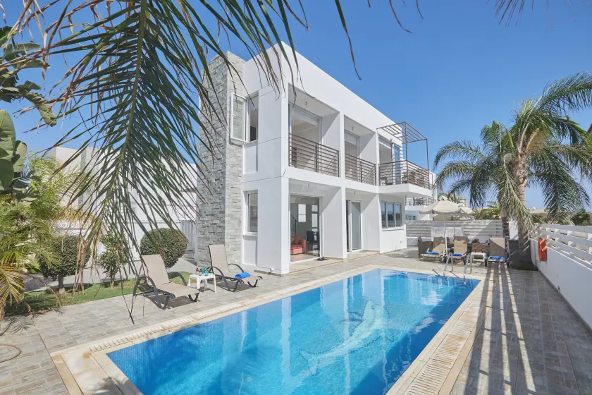 Protaras Pearl Villa Pe17 - Image 1