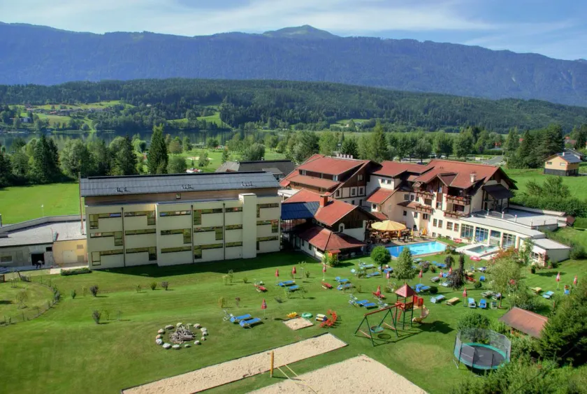 Alpen Adria Hotel & Spa - Image 1