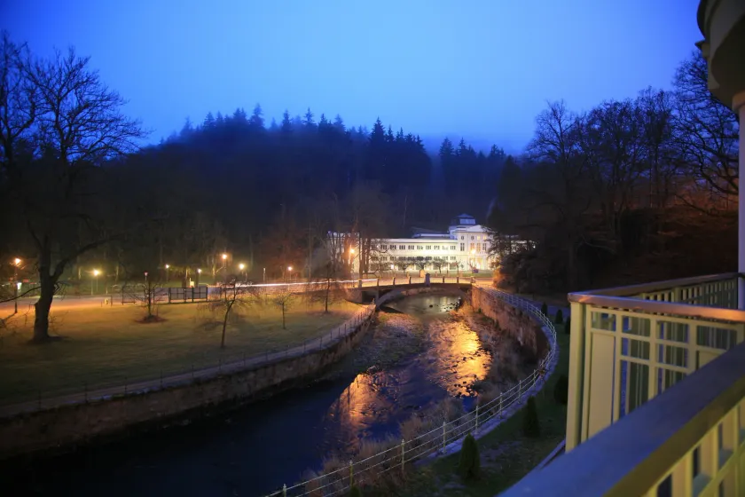 Slunecni Lazne Apartments - Image 1