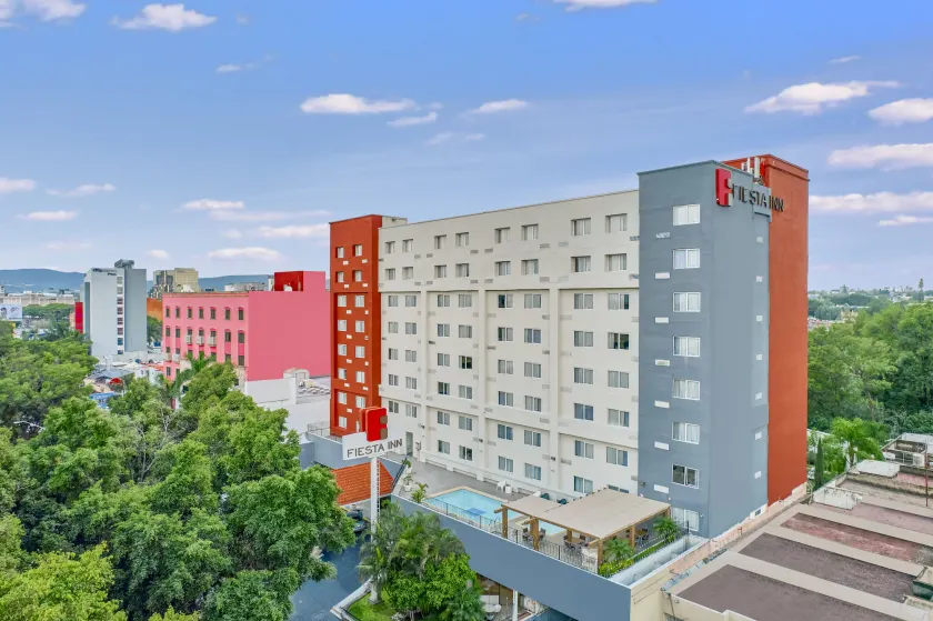 Fiesta Inn Guadalajara Expo - Image 1