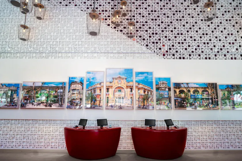 Wink Hai Phong Centre, Unscripted by Hyatt - 24 Hours stay - Image 1