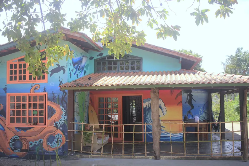 Off Ocean Hostel - Image 1