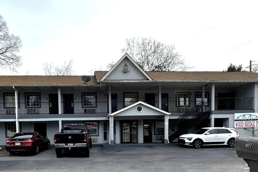 Woodbridge Inn By OYO Rome - Image 1