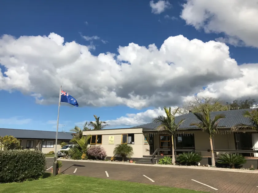 Aotearoa Lodge - Image 1