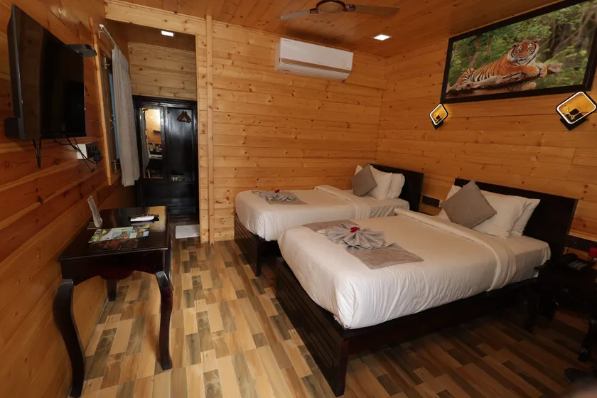 Vasant Kunj Nature Resort - Habitación