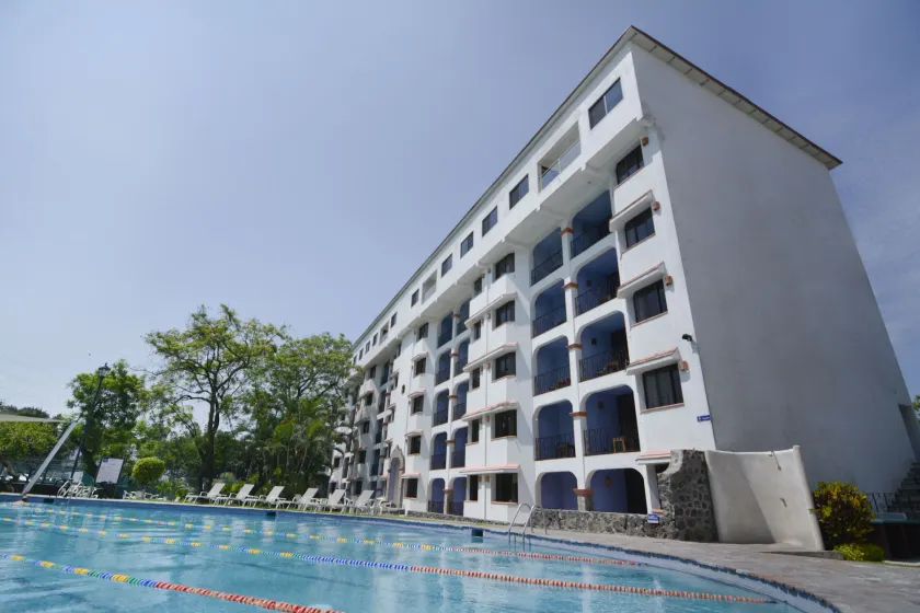 Hotel Coral Cuernavaca - Image 1