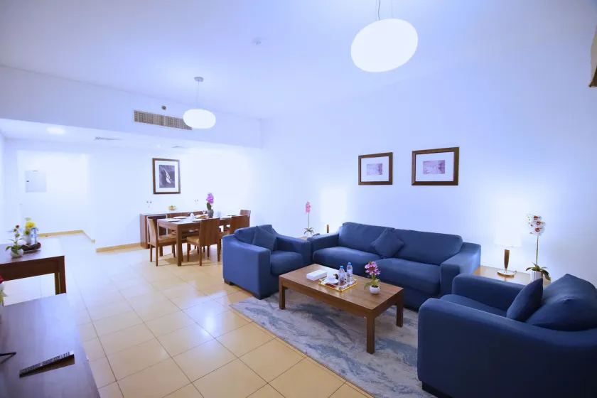 Tulip Hotel Apartments - Image 1