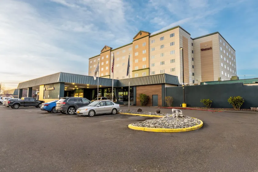 Westmark Fairbanks Hotel & Conference Center - Image 1