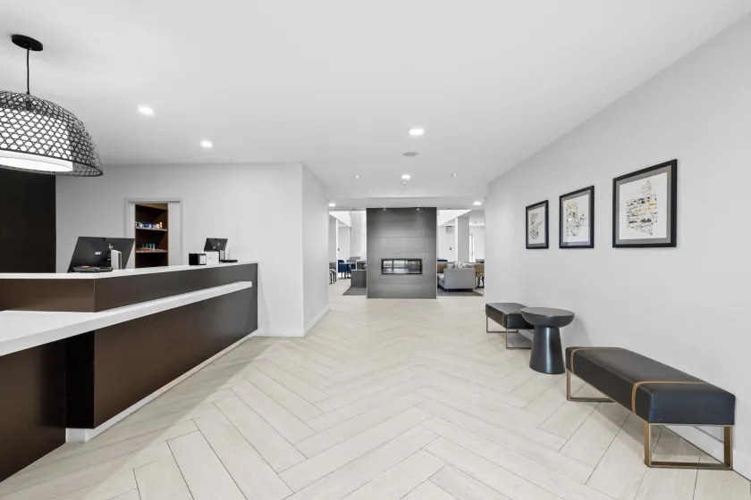 Staybridge Suites - Calgary Airport by IHG - Réception