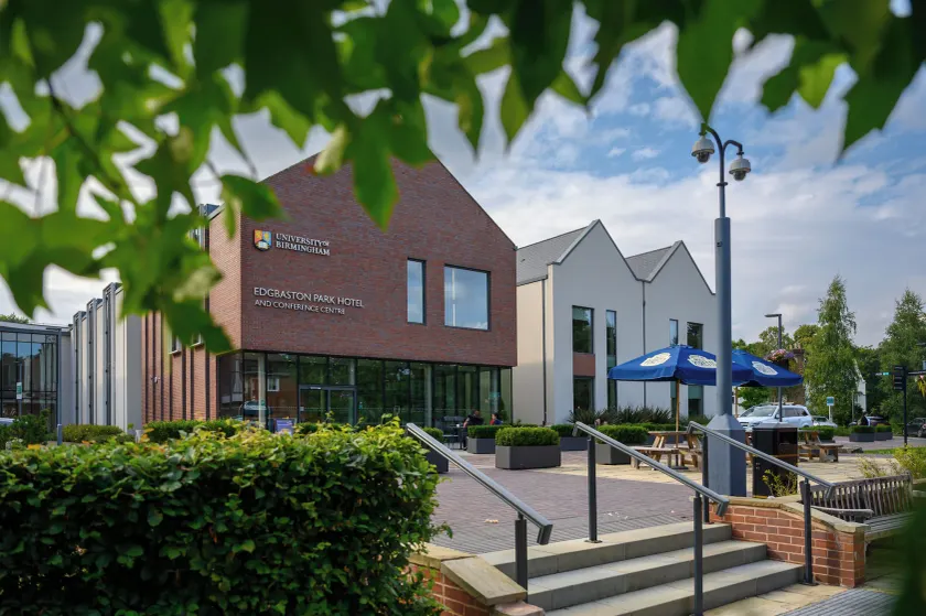 Edgbaston Park Hotel Birmingham - Image 1