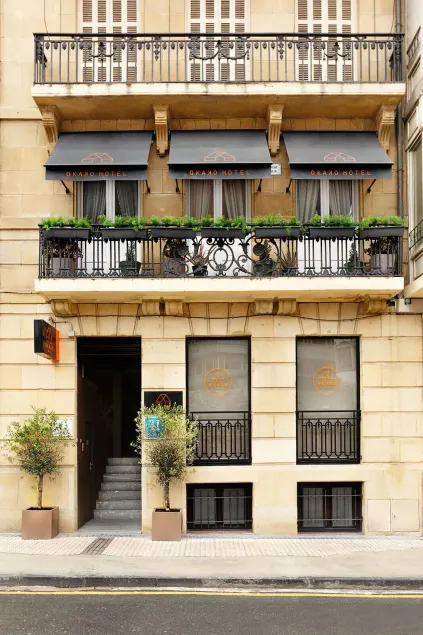 Hotel Okako San Sebastian - Image 1