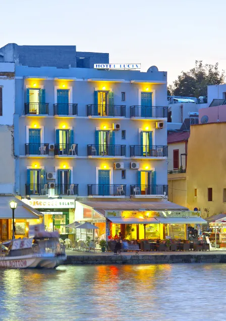 Lucia Hotel - Image 1