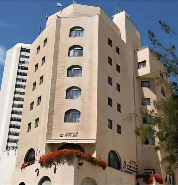 Lev Yerushalayim Hotel - Image 1