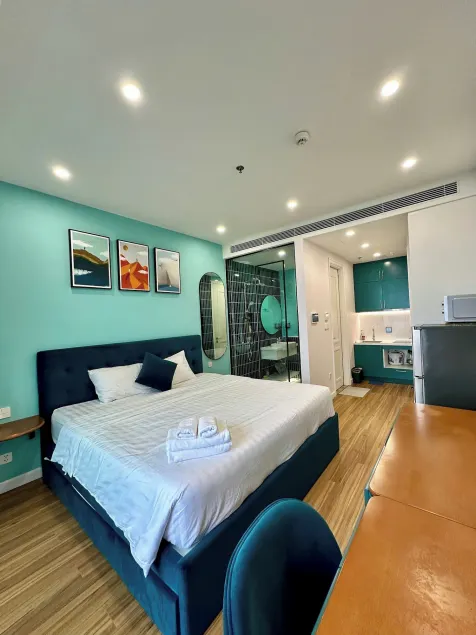 Luxury Hillside Apartment Phu Quoc - Image 1