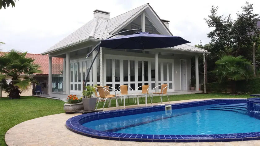 Pool House, Bento Gonçalves - Serra Gaúcha - Image 1
