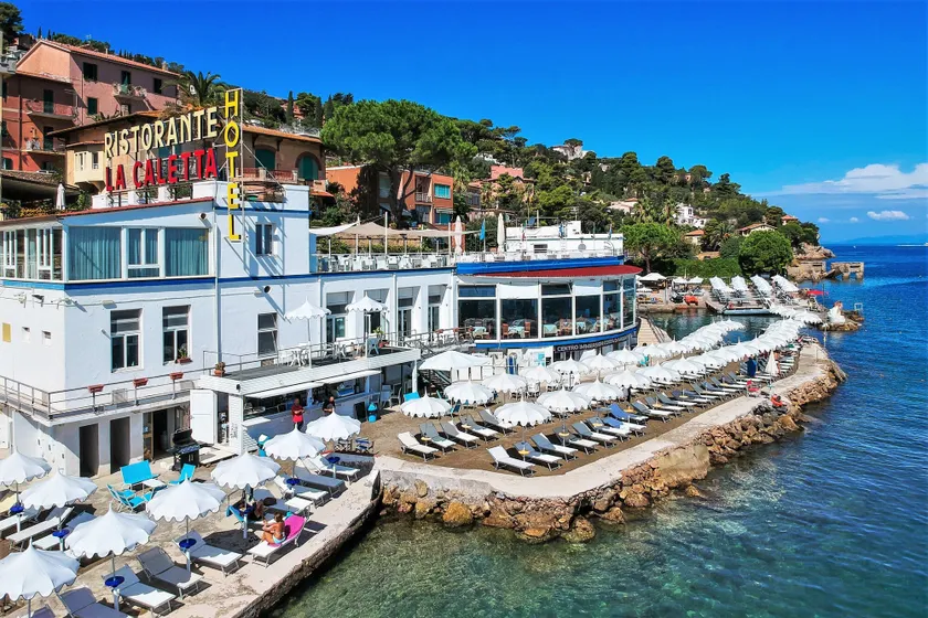 Hotel La Caletta - Image 1