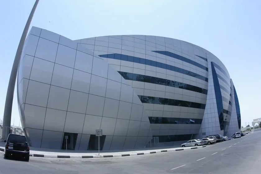Al Jazira Club Hotel - Image 1