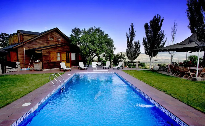 Posada Rural Spa Granja La Tejera de Lozoya - Image 1