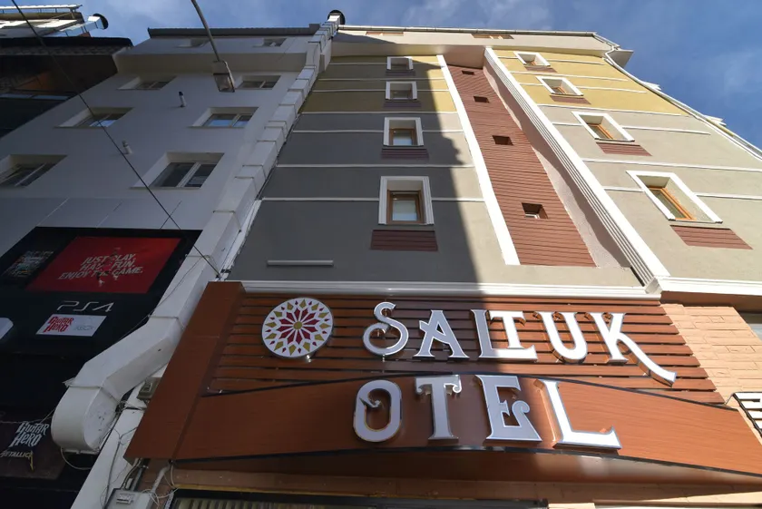 Saltuk Otel - Image 1