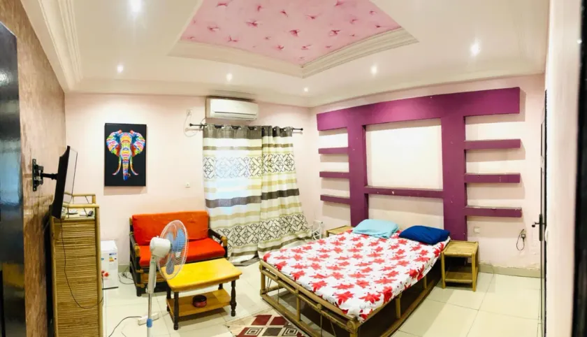 Beautiful luxury room Aci 2000 Hamdallaye - Image 1