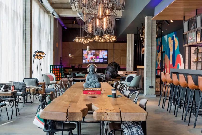 Moxy Copenhagen - Image 1