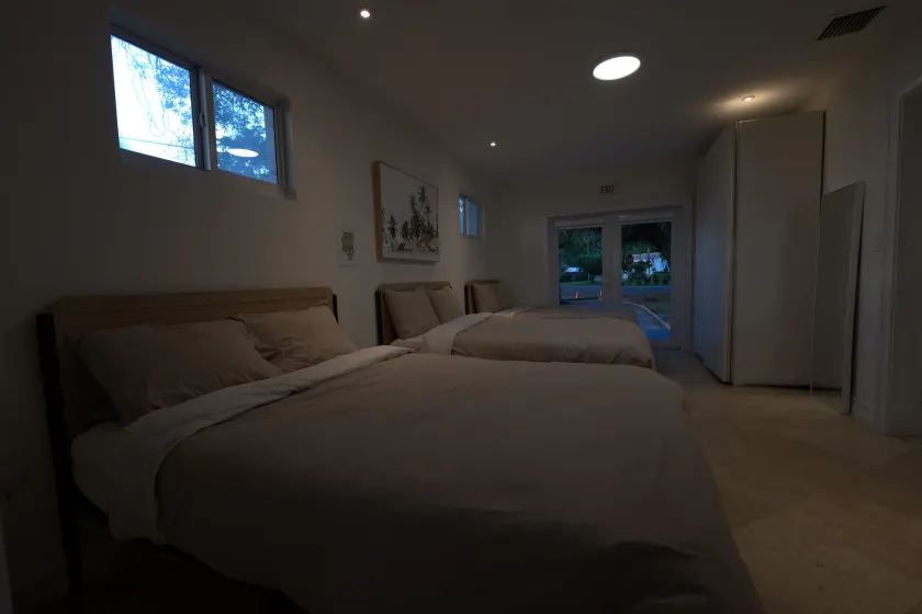 Biscayne Park 3BD2BA Spacious - Værelse