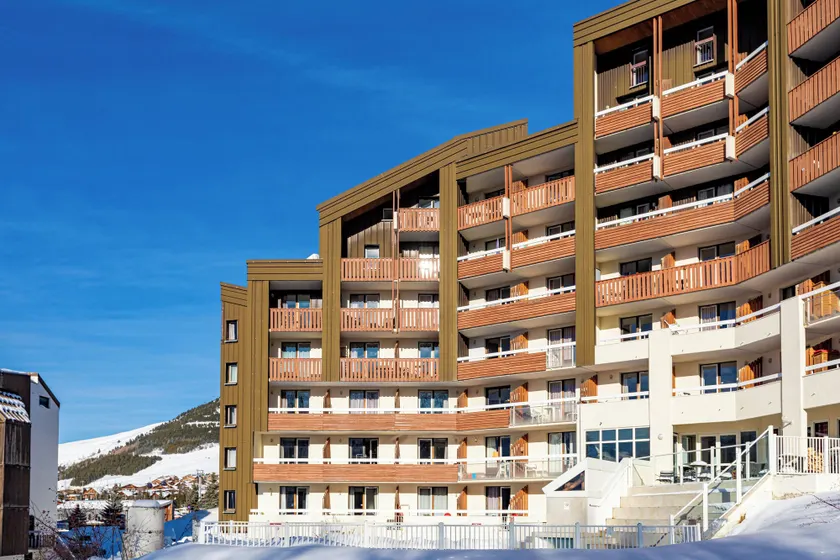 Résidence Pierre & Vacances Les Bergers, Alpe d'Huez - Image 1