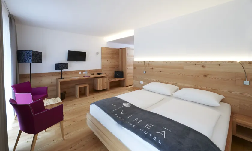 Vegan Hotel La Vimea - Image 1