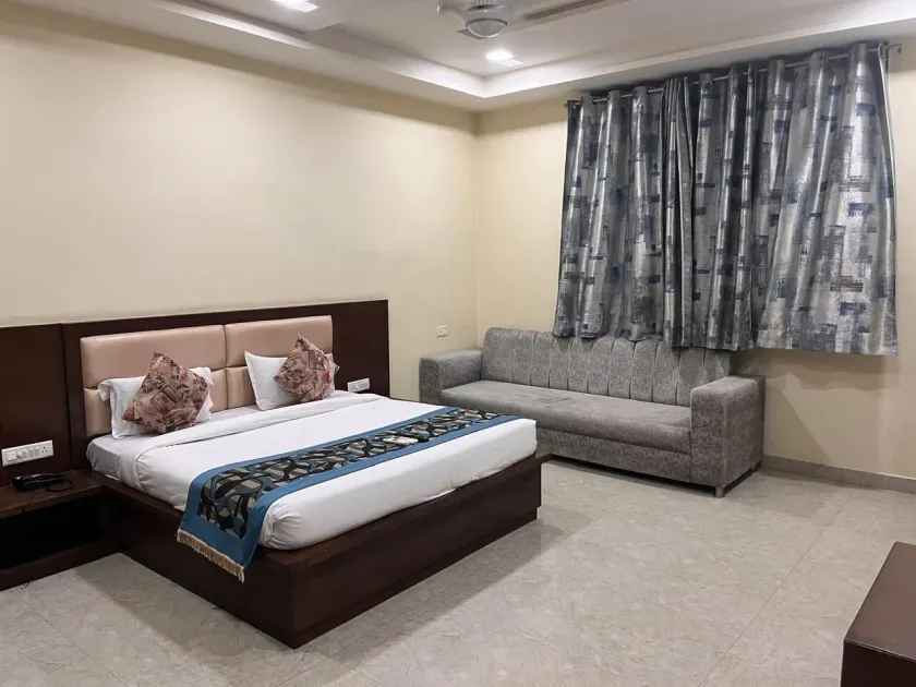 Hotel Jodha The Great Kuberpur - Image 1