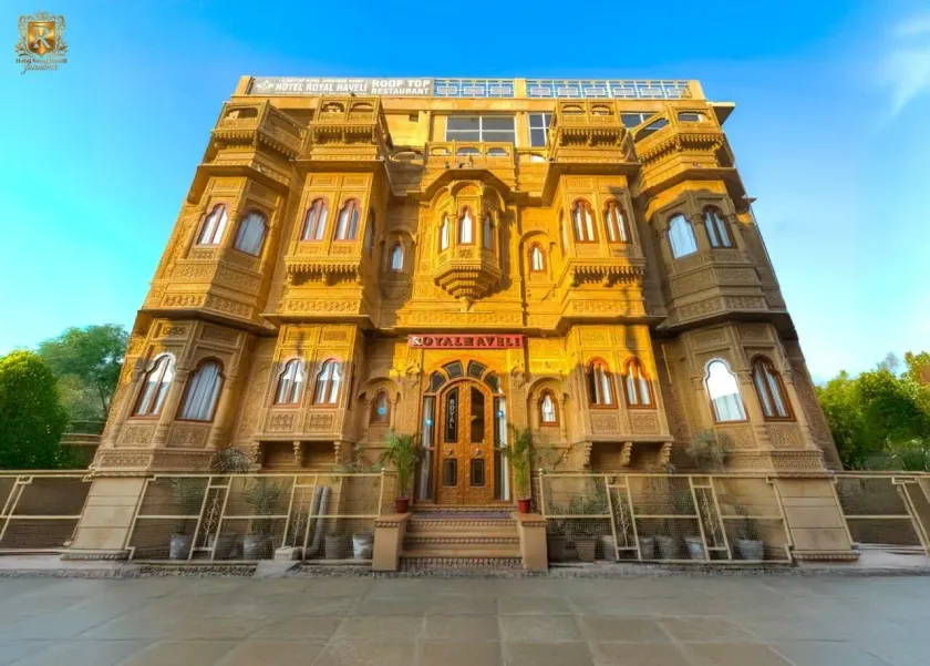 Hotel Royal Haveli - Image 1