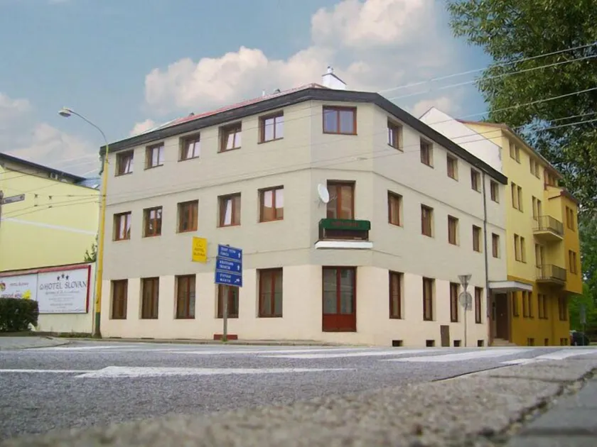 Hotel Slovan - Image 1