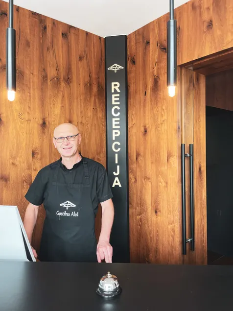 Hiša Aleš - Rezeption