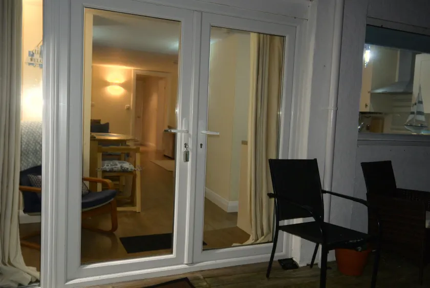 Superb Cintra Beachside Apartments - Inngangsparti